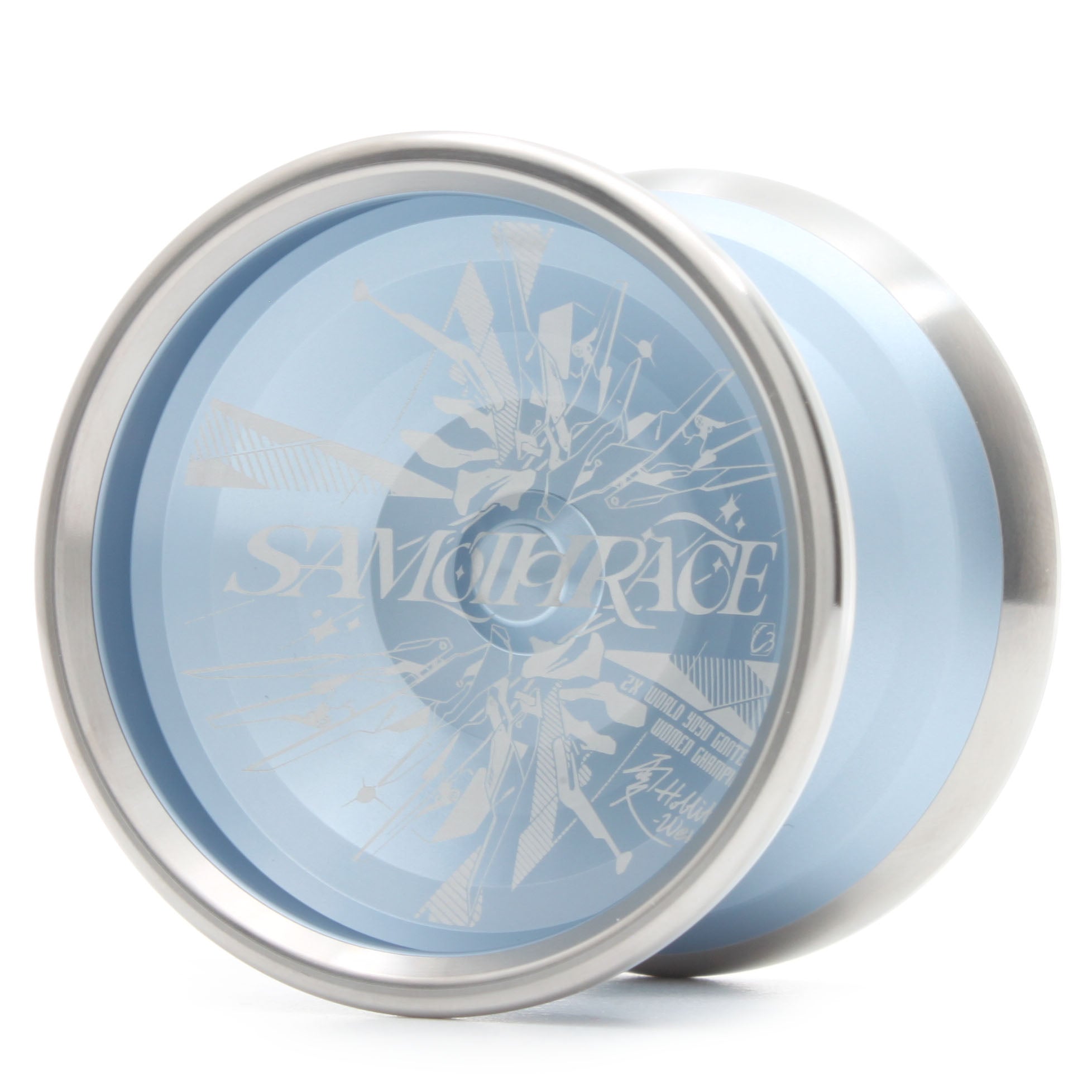 サモトラケ- C3ヨーヨーデザイン ┃ヨーヨー専門店リワインド