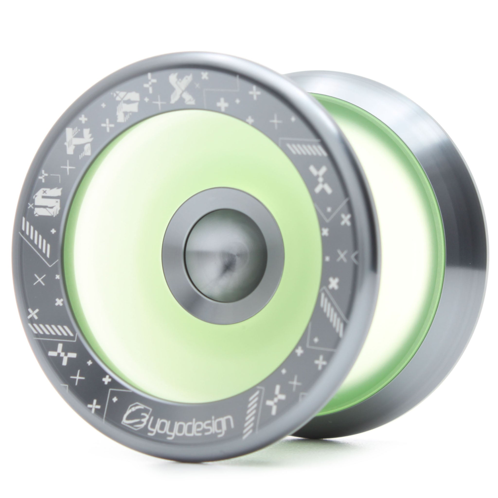 スピーダホリック FX - C3ヨーヨーデザイン┃ヨーヨー専門店リワインド