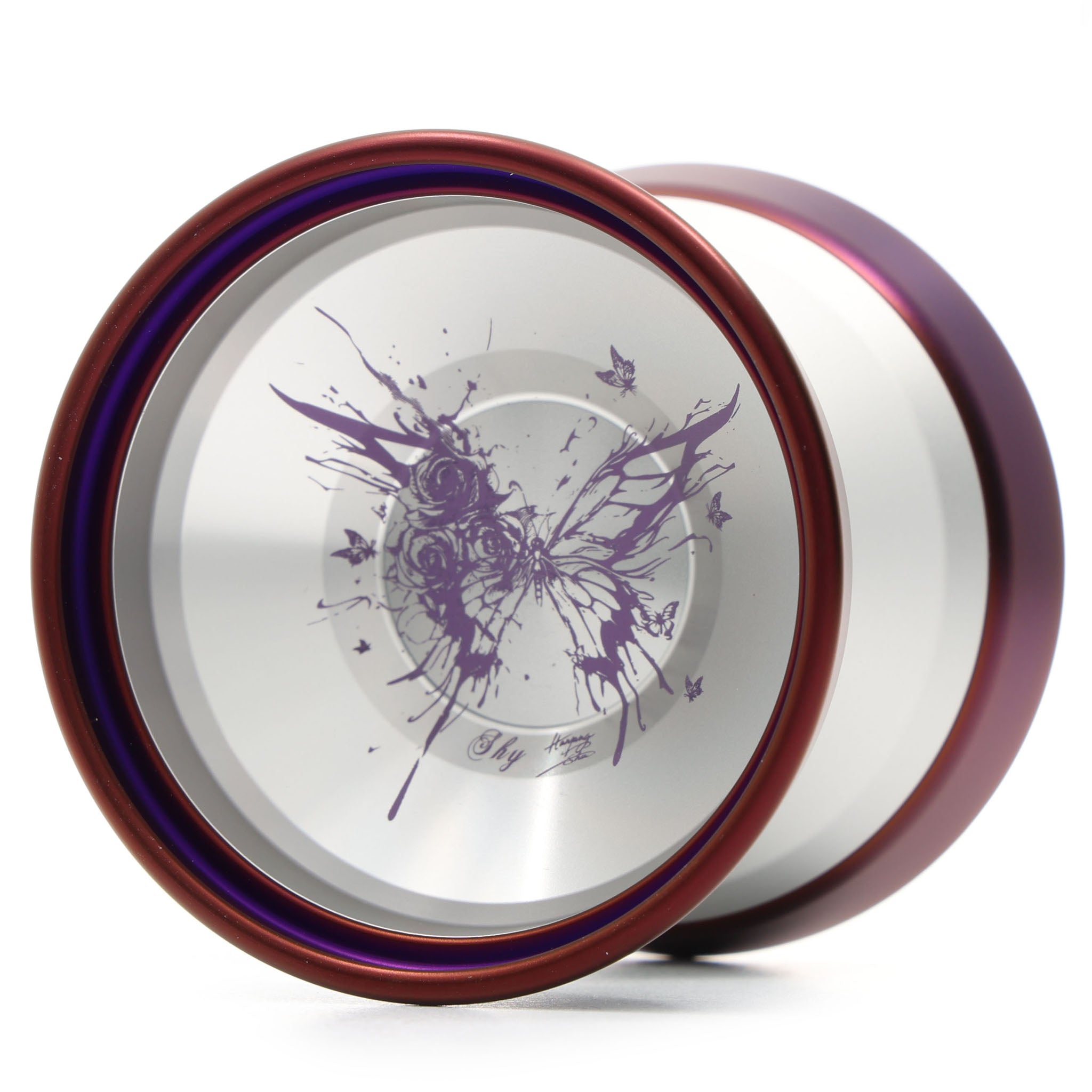 シャイ - ワイルド ┃ ヨーヨー専門店リワインド