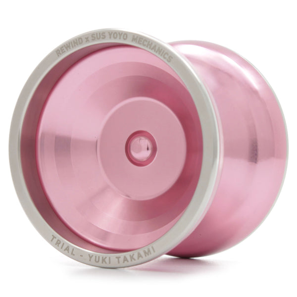 トライアル - リワインド x SUS YOYO MECHANICS ┃ヨーヨー専門店