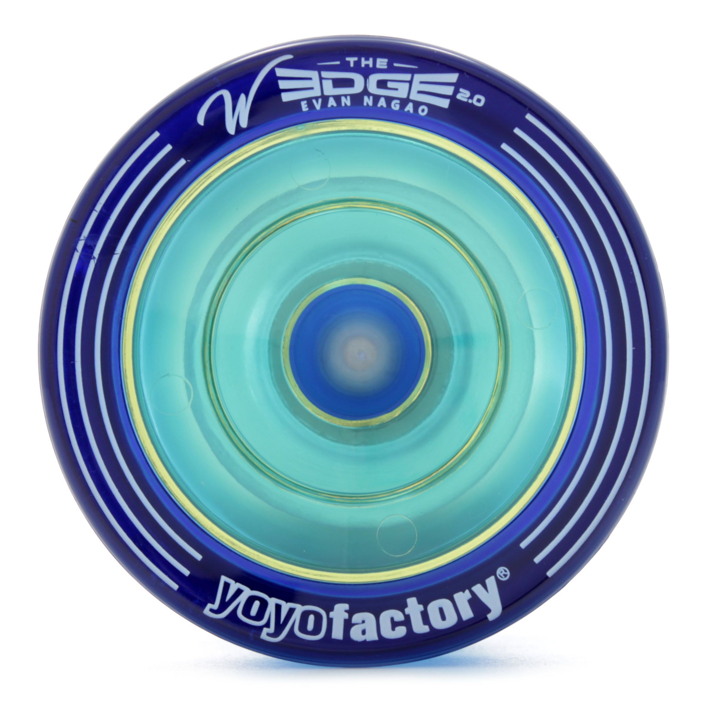 ウェッジ 2.0 - ヨーヨーファクトリー ┃ヨーヨー専門店リワインド