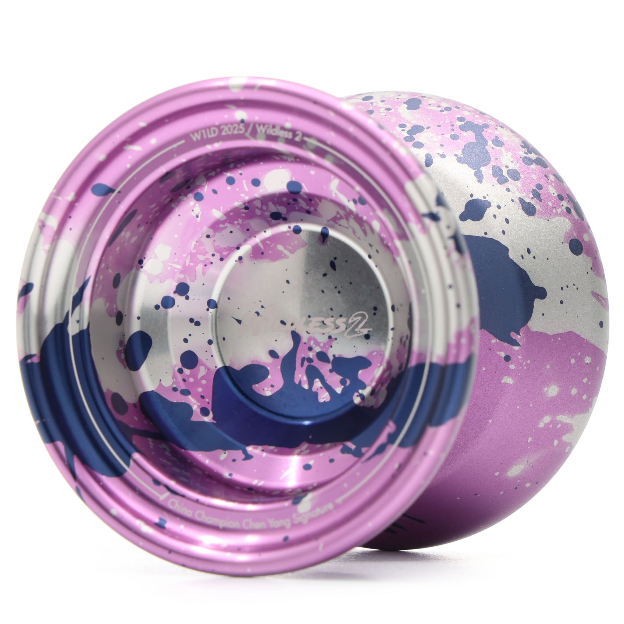 ワイルドレス2 - ワイルド ┃ ヨーヨー専門店リワインド