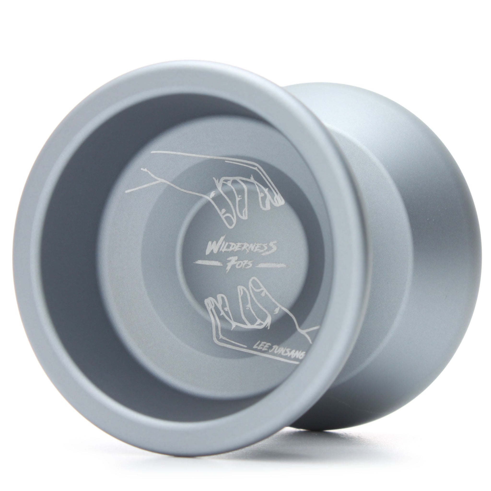 ウィルダネス7075 - ワイルド ┃ヨーヨー専門店リワインド