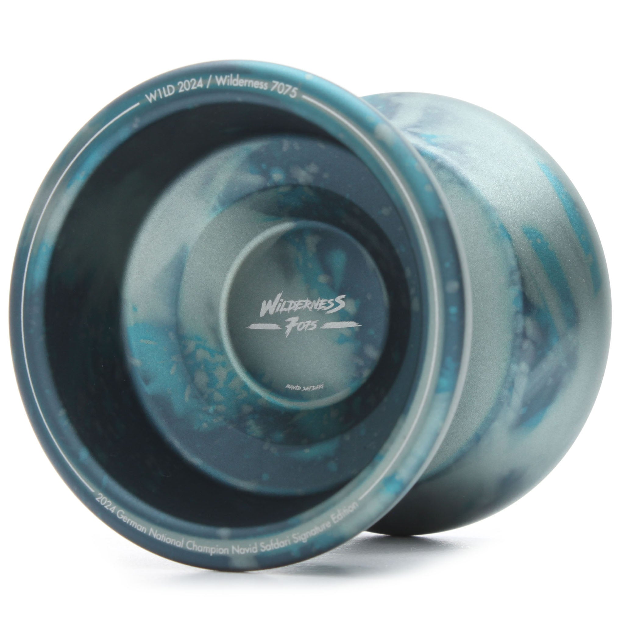 ウィルダネス7075 - ワイルド ┃ヨーヨー専門店リワインド