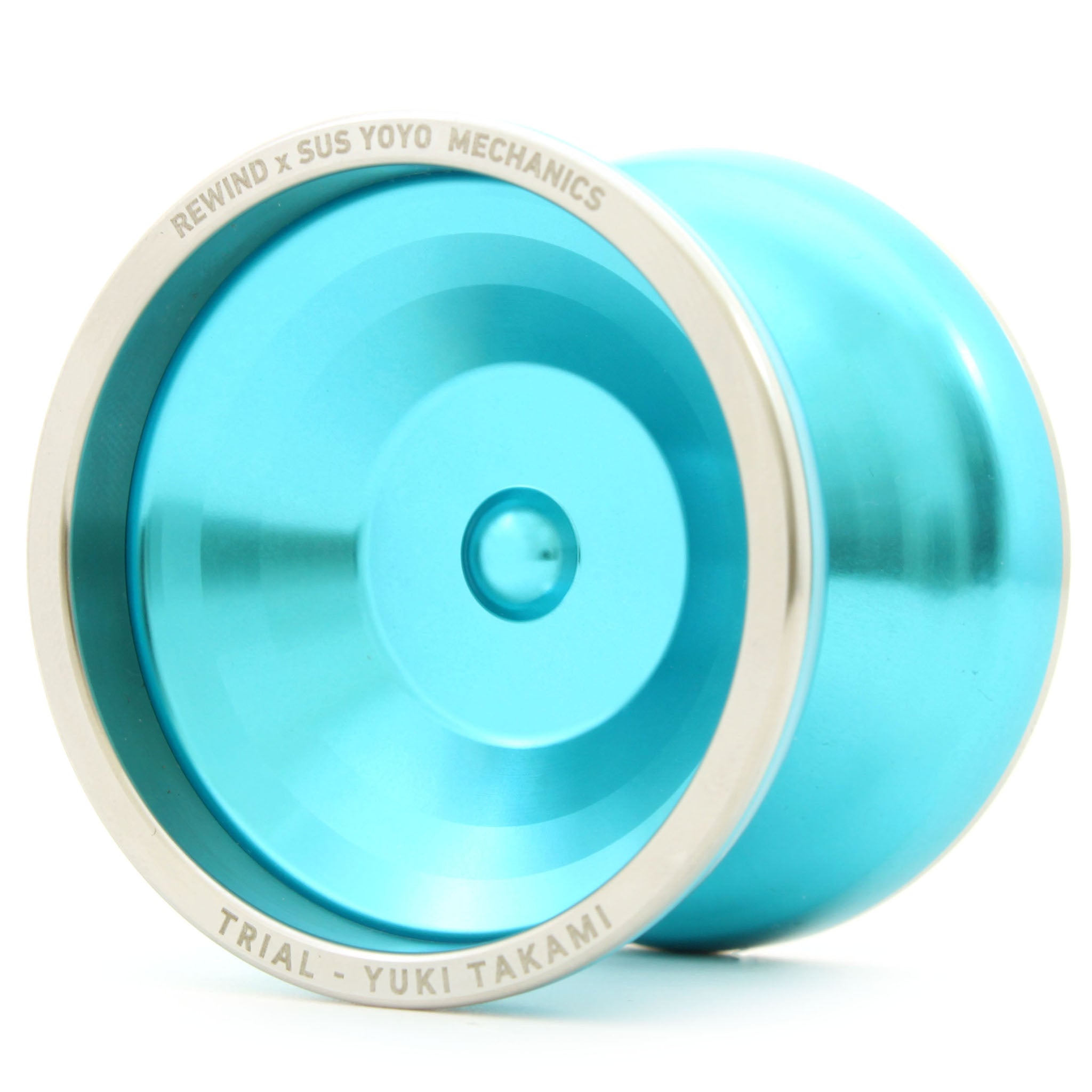 トライアル - リワインド x SUS YOYO MECHANICS ┃ヨーヨー専門店