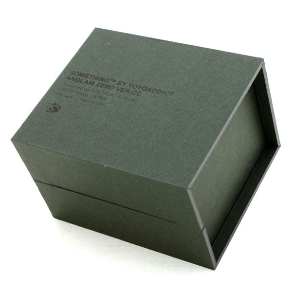 アングラムゼロ Ver.CC - サムシング ┃ヨーヨー専門店リワインド