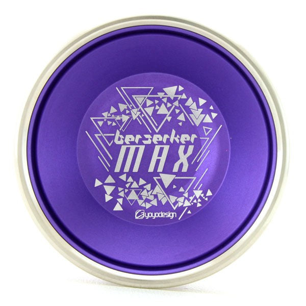 バーサーカー マックス - C3ヨーヨーデザイン ┃ヨーヨー専門店リワインド
