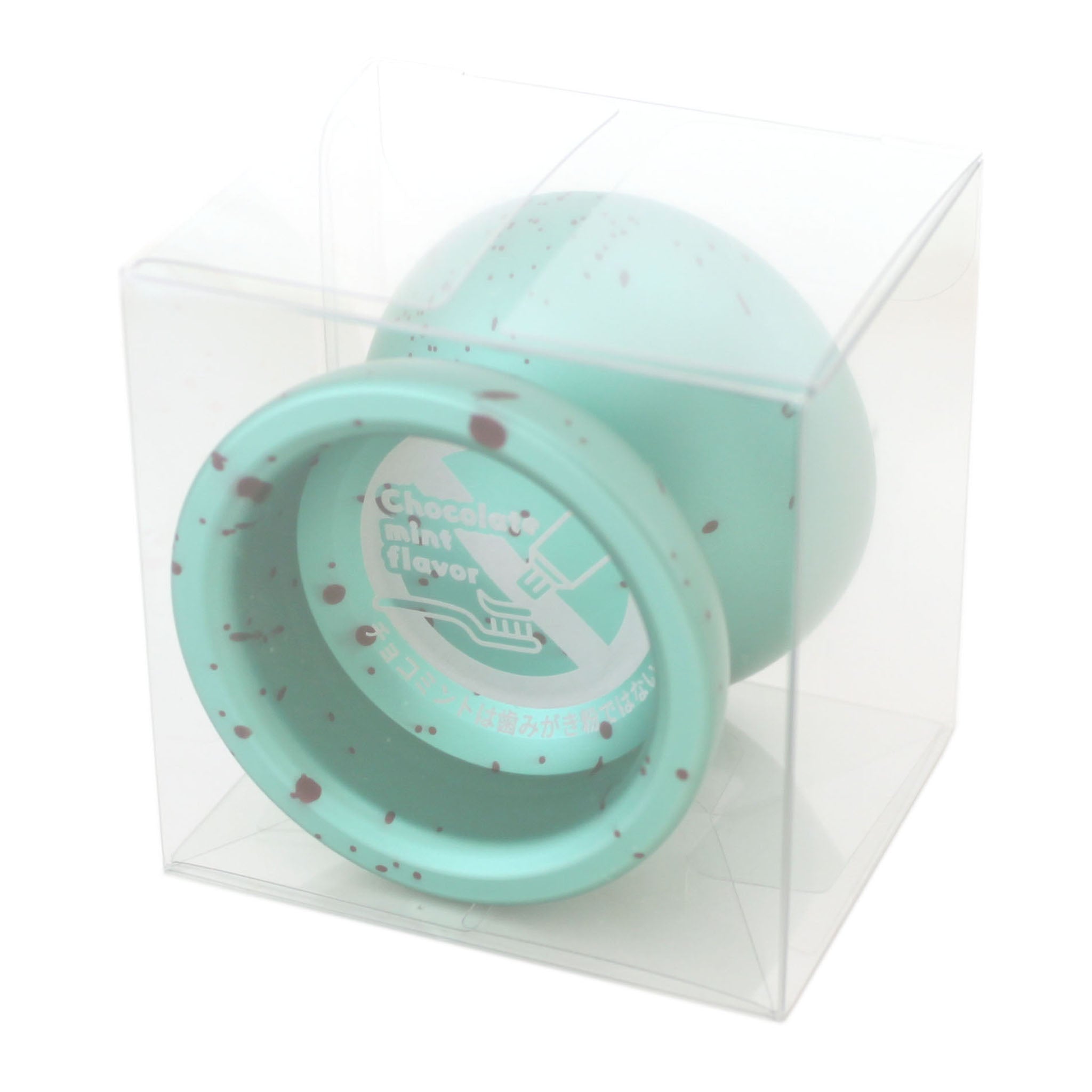 チョコミントは歯みがき粉ではない。 - シュトルム・パンツァー