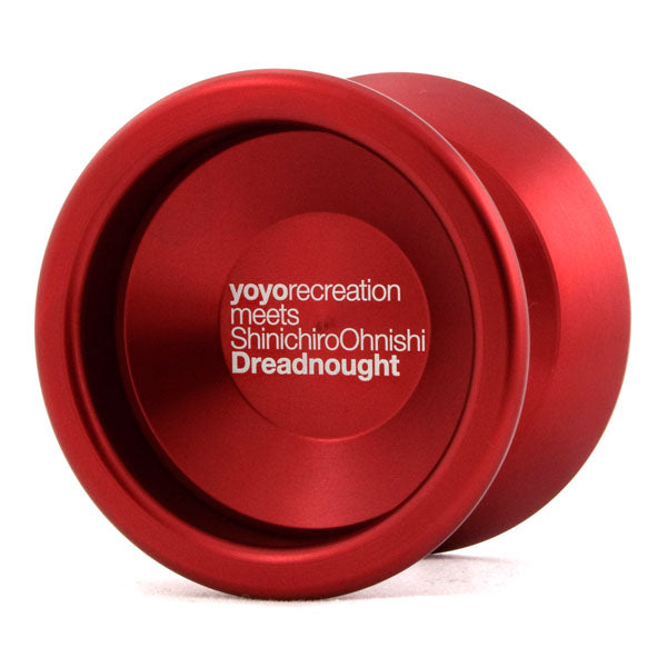 ドレッドノート - ヨーヨーリクリエーション ┃ヨーヨー専門店リワインド