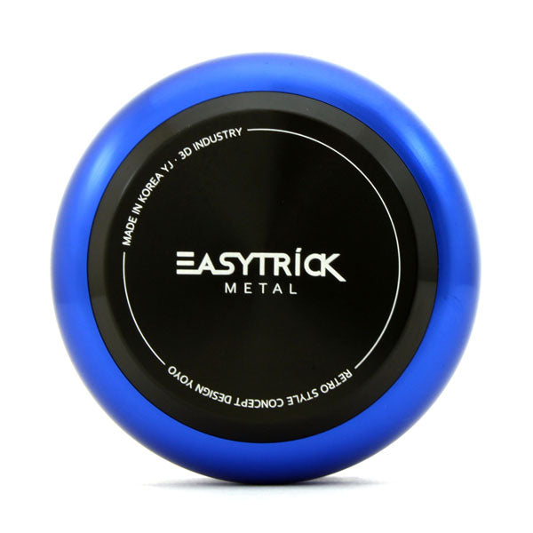 イージートリック メタル - ワイジェイヨーヨー ┃ヨーヨー専門店