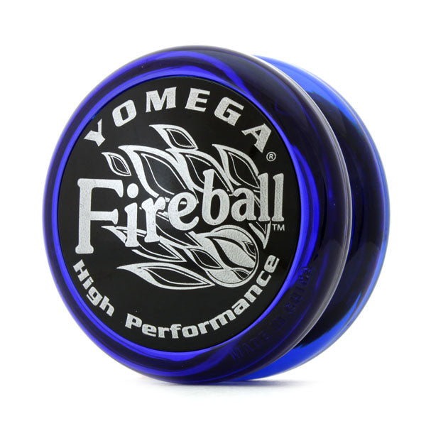ファイヤーボール - ヨメガ ハイパーヨーヨーで一世を風靡した名作