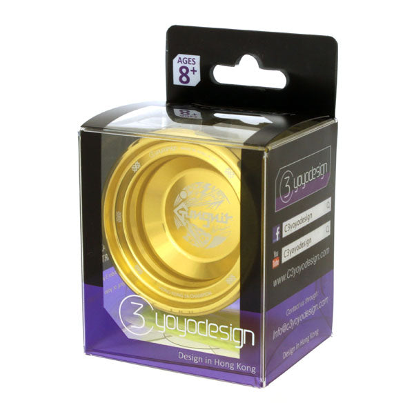 グングニル - C3ヨーヨーデザイン ┃ヨーヨー専門店リワインド