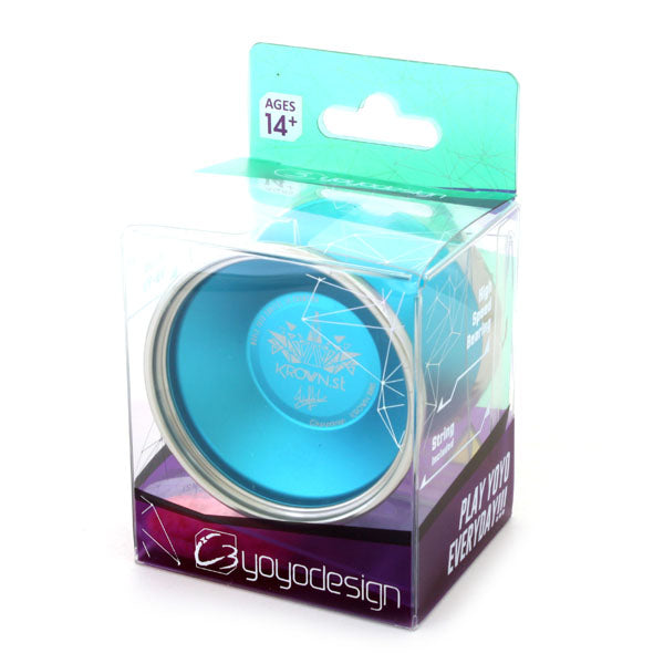 クラウン.st (サイン入りポストカード付) - C3ヨーヨーデザイン