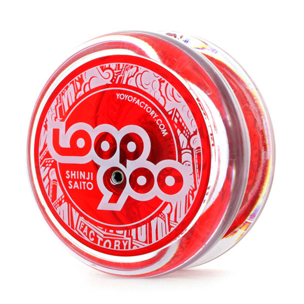 ループ900 - ヨーヨーファクトリー ┃ヨーヨー専門店リワインド