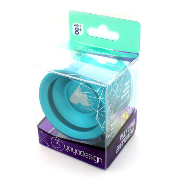 レベル6 - C3ヨーヨーデザイン ┃ヨーヨー専門店リワインド