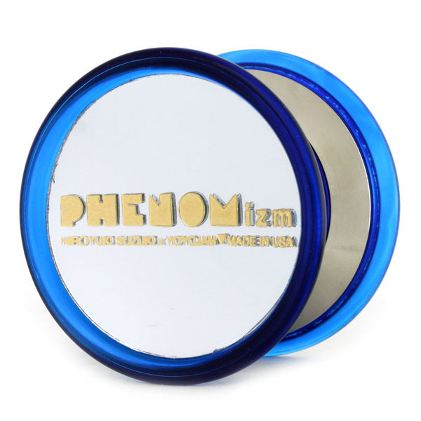 フェノミズム - ヨーヨージャム ┃ヨーヨー専門店リワインド