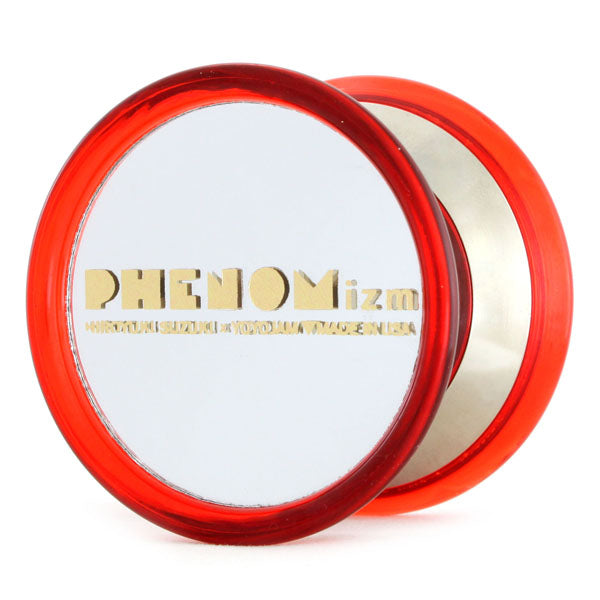 フェノミズム - ヨーヨージャム ┃ヨーヨー専門店リワインド