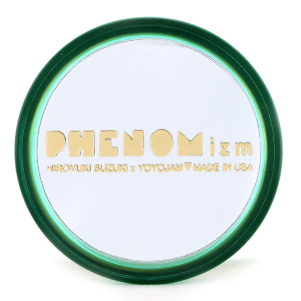 フェノミズム 24金コーティングリム - ヨーヨージャム ┃ヨーヨー専門