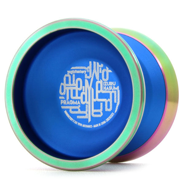 プラグマ (サイン入りポストカード付) - ヨーヨーファクトリー