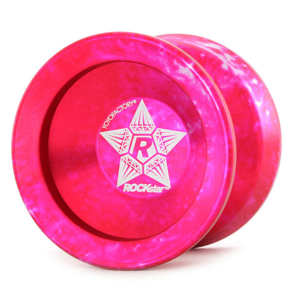 ロックスター (旧型) - ヨーヨーファクトリー ┃ヨーヨー専門店リワインド