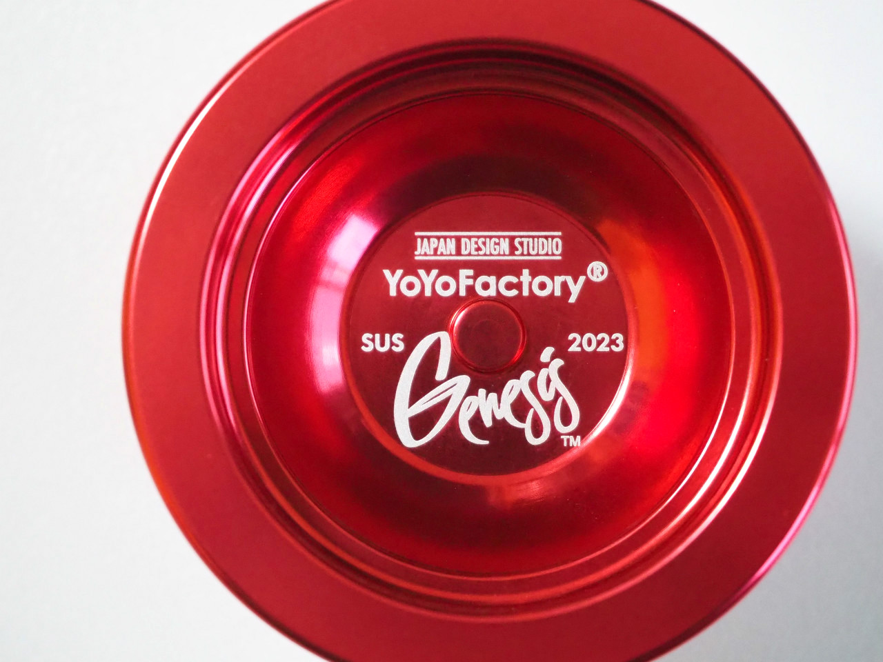 YoYoFactory : Genesis JDS [FEATURED PRODUCTS from Tokyo Shibuya