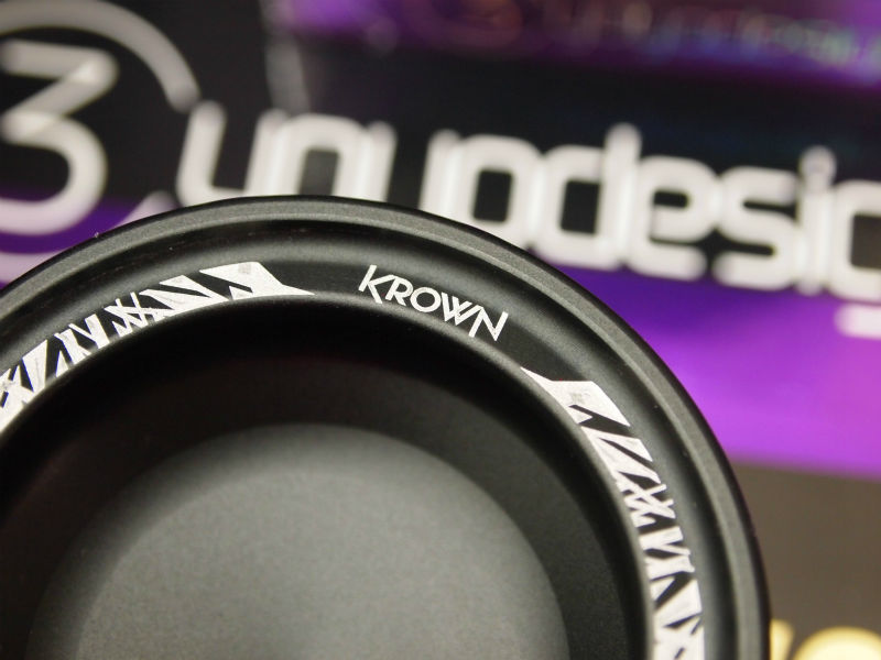 C3ヨーヨーデザイン「クラウン (フィンガースピン)」【ピックアップ