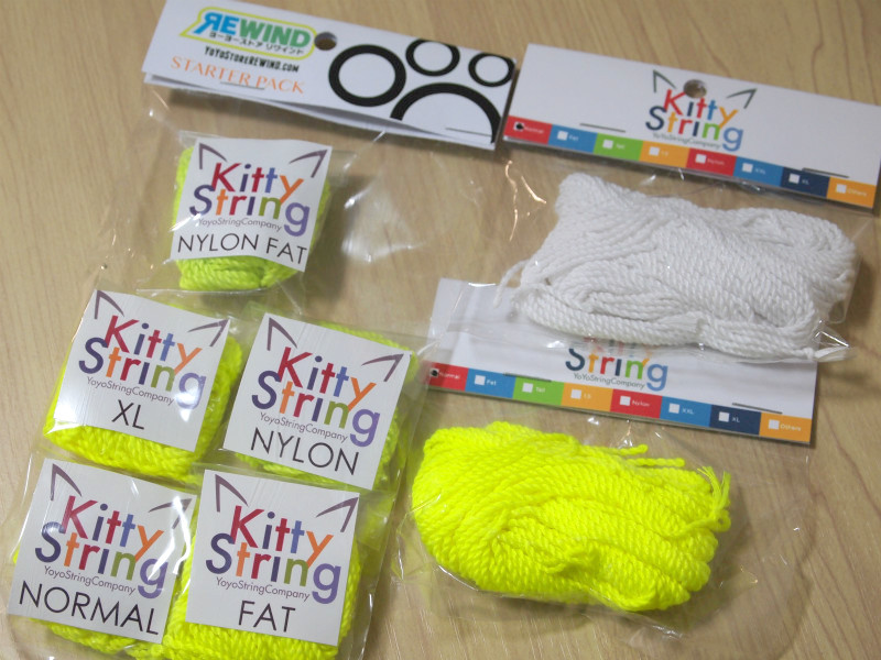 キティストリング（Kストリング）【ピックアップアイテムFROM渋谷店