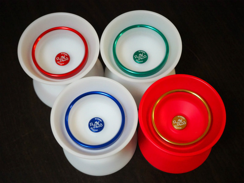 C3ヨーヨーデザイン「フローレス(2020年版)」【ピックアップアイテム