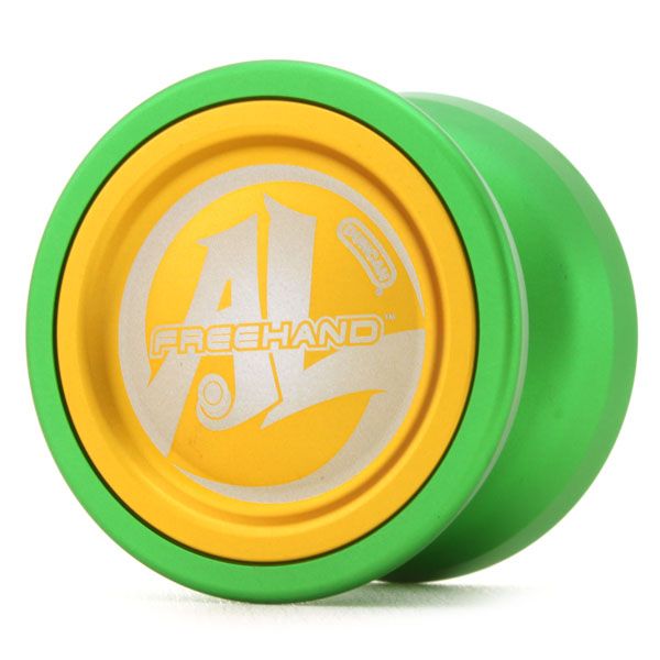 ダンカン「フリーハンドAL」【リワインド的ヨーヨーコレクションの