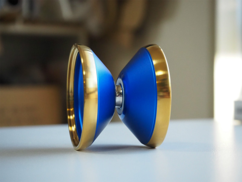 C3ヨーヨーデザイン「クラウン.st」【ピックアップアイテムFROM渋谷店