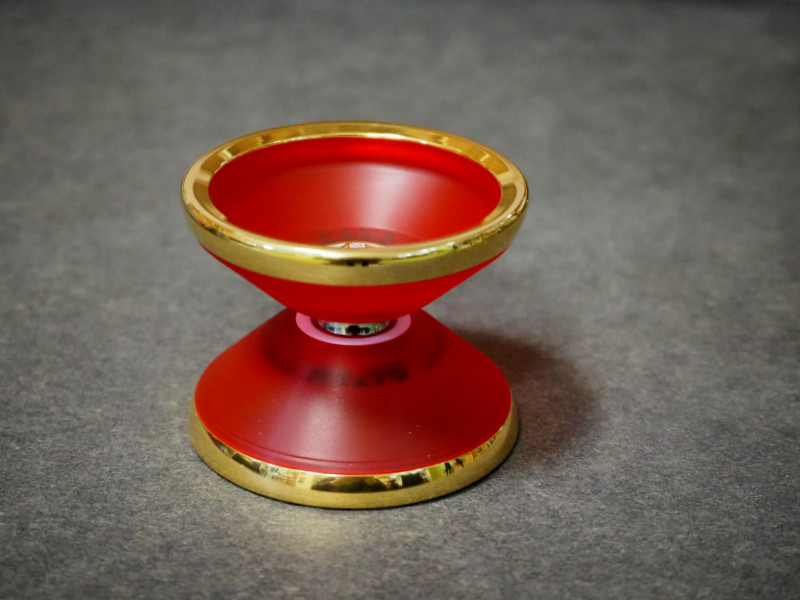 C3ヨーヨーデザイン「ルーク」【リワインド的ヨーヨーコレクションの