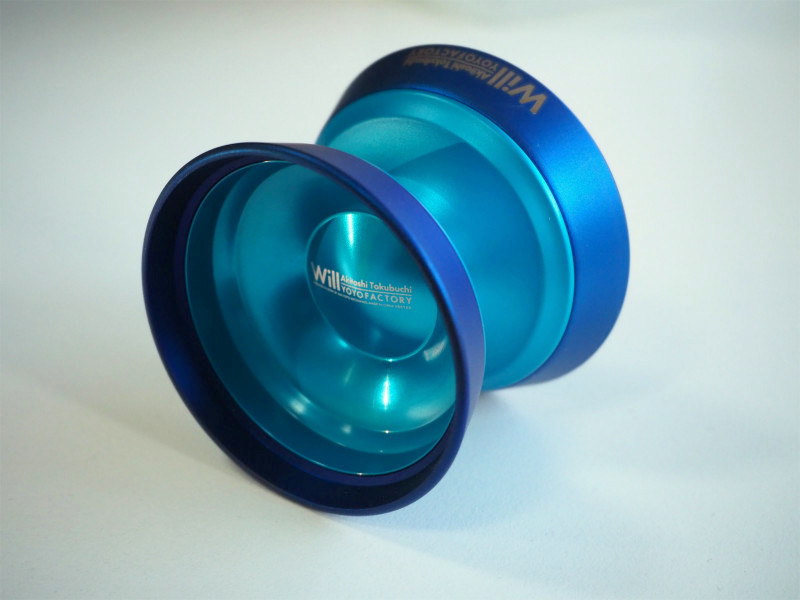 ヨーヨーファクトリー「ウィル」【ピックアップアイテムFROM渋谷店#111