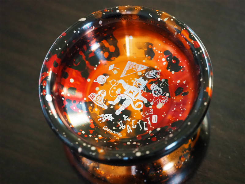 C3ヨーヨーデザイン「バステト2」【ピックアップアイテムFROM渋谷店