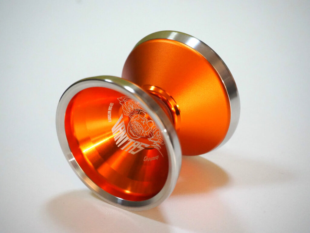 C3ヨーヨーデザイン「ヴァニタス」【ピックアップアイテムFROM渋谷店