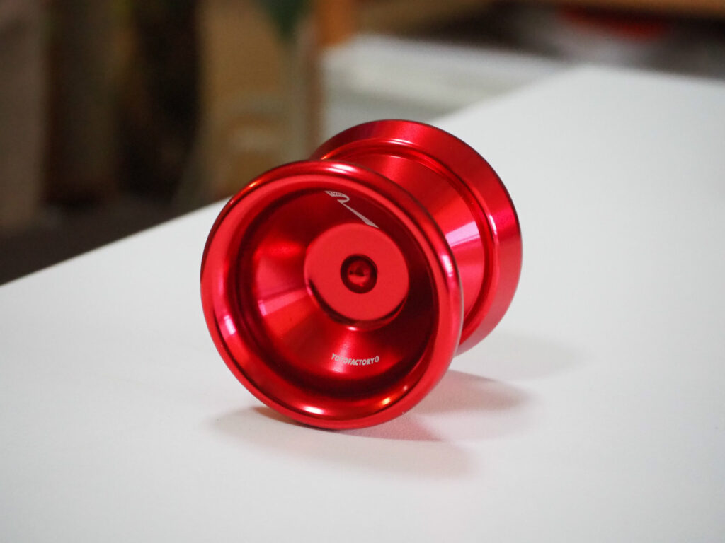 ヨーヨーファクトリー「R-タイプ」【ピックアップアイテムFROM渋谷店