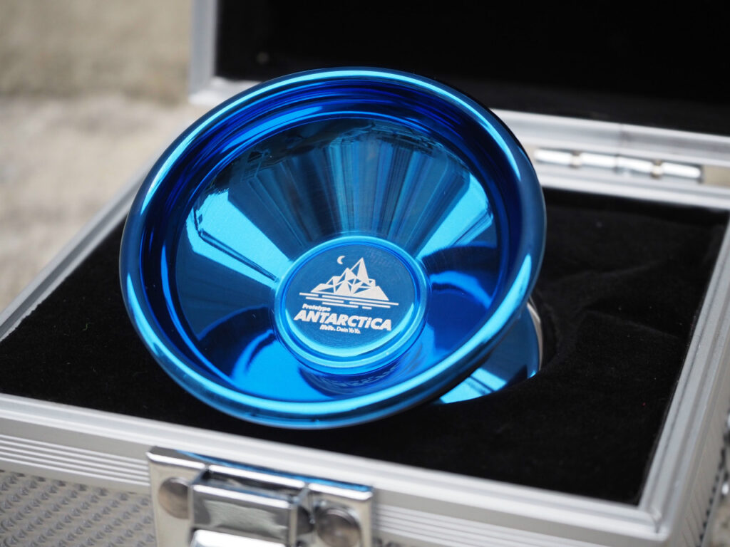 iYoYo「アンタークティカ (プロトタイプ)」【ピックアップアイテムFROM