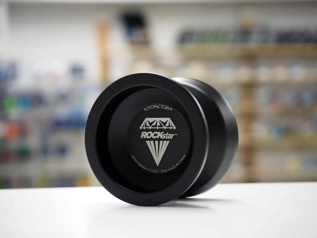 ヨーヨーファクトリー「ロックスター2023」【ピックアップアイテムFROM