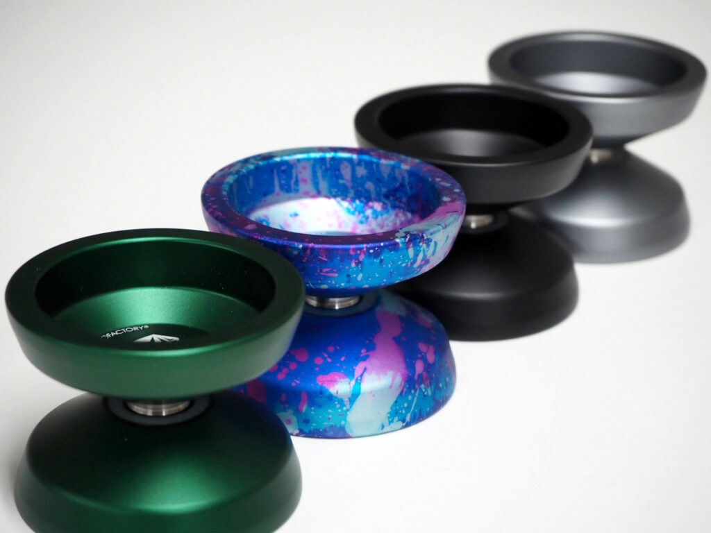 ヨーヨーファクトリー「ロックスター2023」【ピックアップアイテムFROM