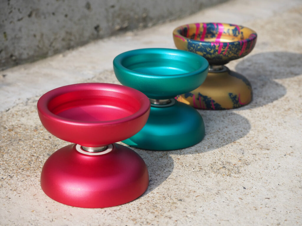 ヨーヨーファクトリー「アビス」【ピックアップアイテムFROM渋谷店#244