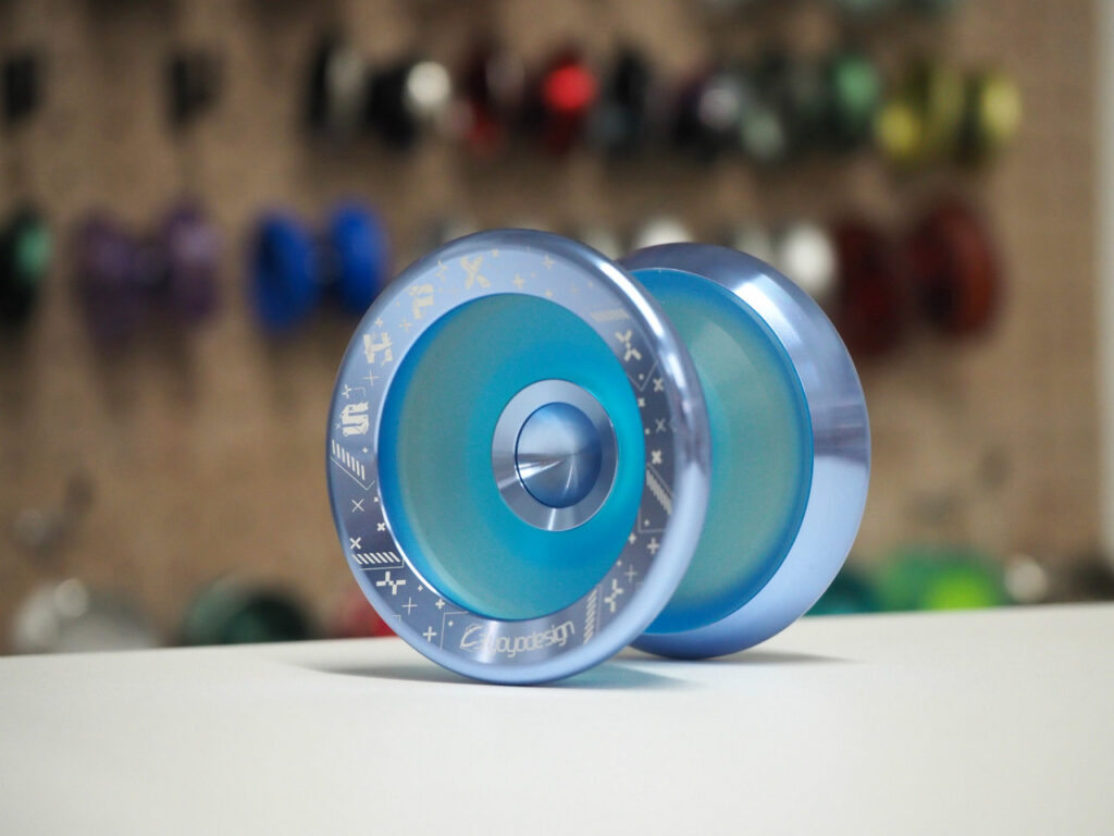 C3ヨーヨーデザイン「スピーダホリック FX」【ピックアップアイテム