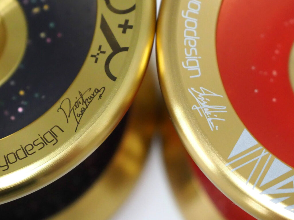 C3ヨーヨーデザイン「スピーダホリック FX」【ピックアップアイテム