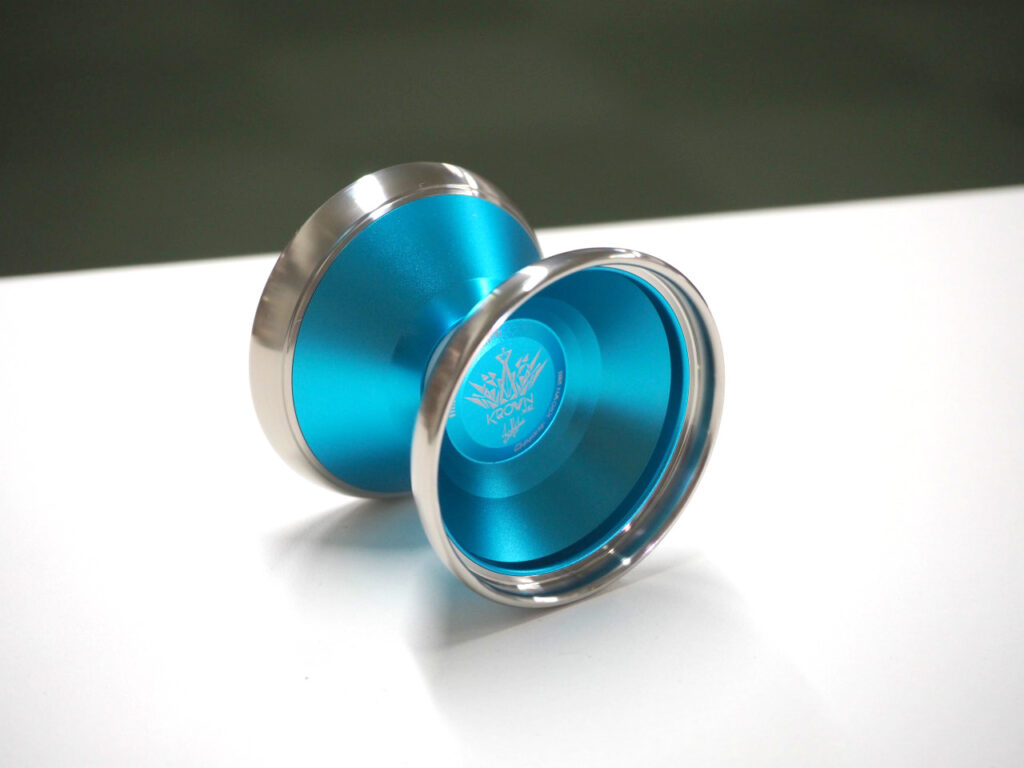 C3ヨーヨーデザイン「クラウン.wst」【ピックアップアイテムFROM渋谷店