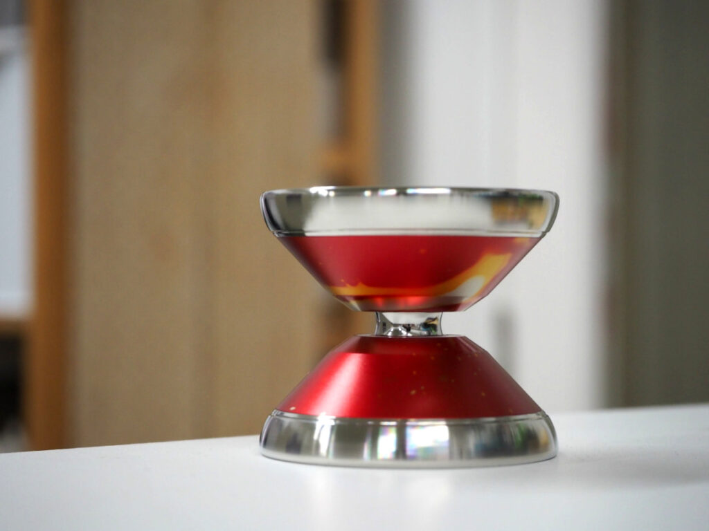 C3ヨーヨーデザイン「クラウン.wst」【ピックアップアイテムFROM渋谷店