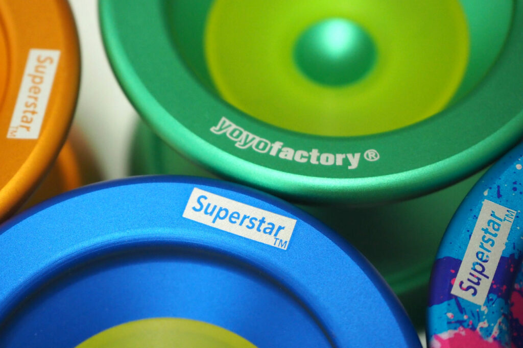 ヨーヨーファクトリー「スーパースター2024」【ピックアップアイテム