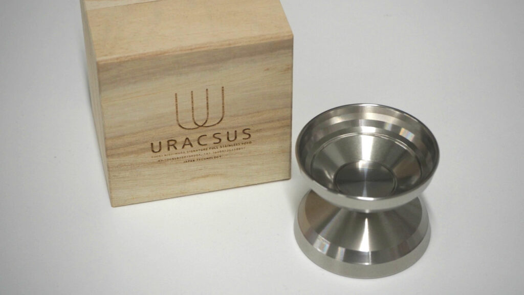 ジャパンテクノロジー「ウラクサス」【ピックアップアイテムFROM渋谷店