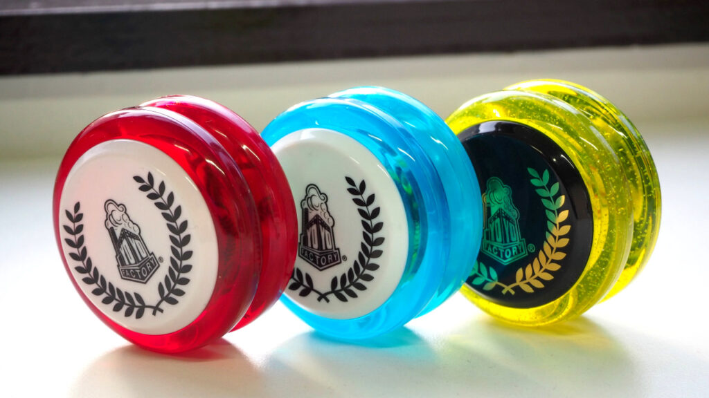 ヨーヨーファクトリー「ループクラシック」【ピックアップアイテムFROM