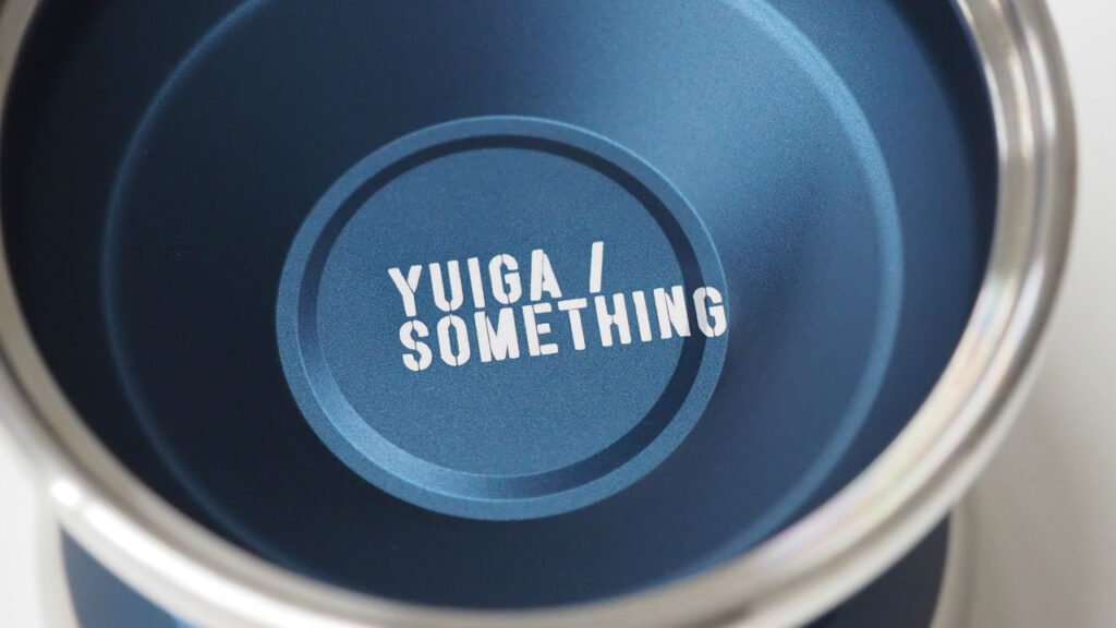 サムシング「ユイガ」【ピックアップアイテムFROM渋谷店#301】 | YOYO