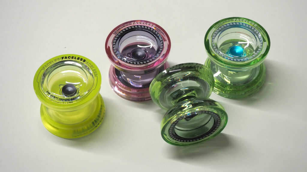 トップヨー「フェイスレス」【ピックアップアイテムFROM渋谷店#305