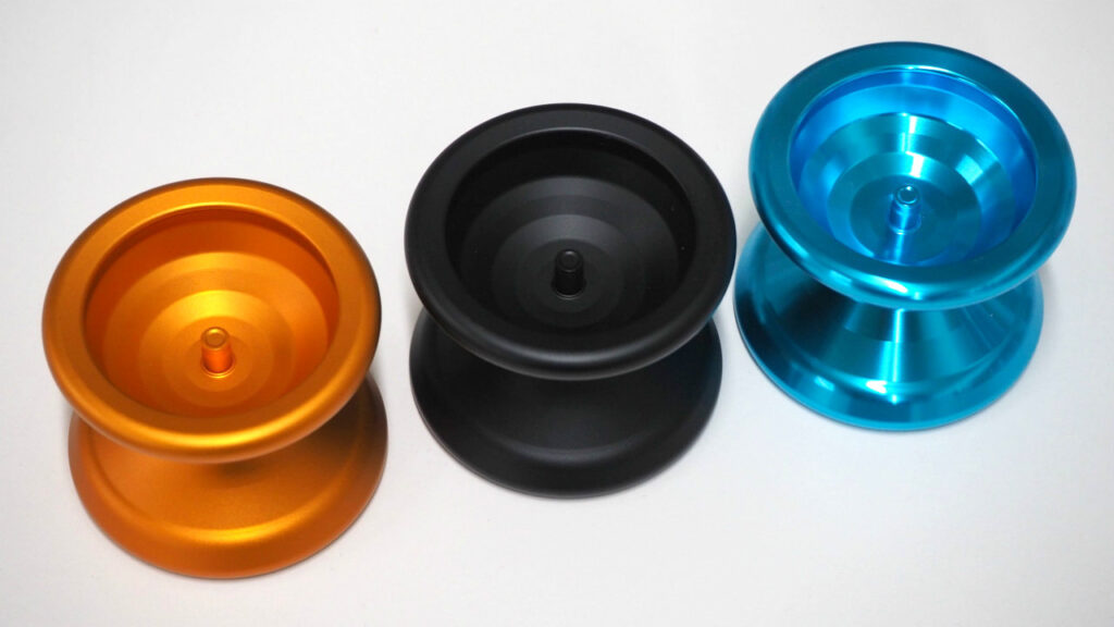 ターニングポイント×ヨーヨーファクトリー「スーパースター (Turning