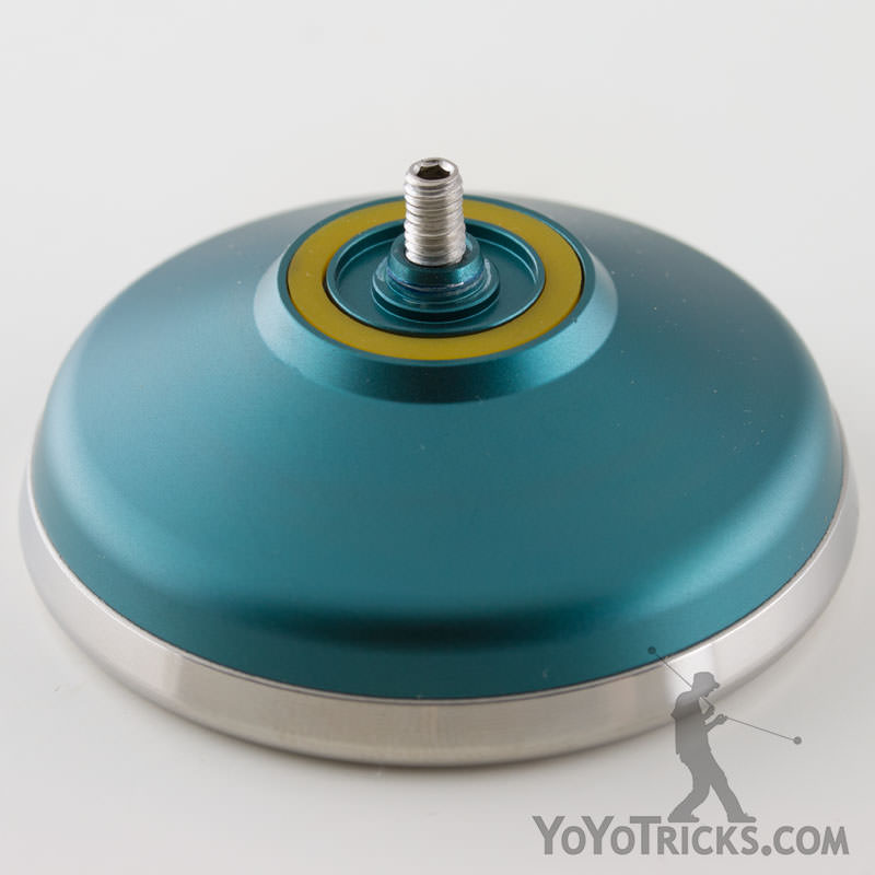 Space Cowboy Yoyo YYF | YoYoTricks.com